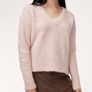 Aritzia Wilfred Marseille Sweater